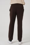 DUKA İPLİ JOGGER PANTOLON KAHVB