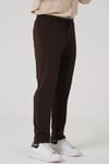 DUKA İPLİ JOGGER PANTOLON KAHVB