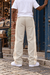 HASIR ŞERİTLİ BAGGY EŞOFMAN ALTI KÜF