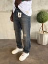 KEPS BAGGY KOT MAVİ
