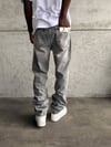KEPS BAGGY KOT PANTOLON FÜME
