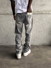 KEPS BAGGY KOT PANTOLON FÜME