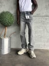 KEPS BAGGY KOT PANTOLON MAVİ