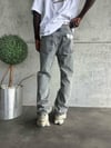 KEPS BAGGY KOT PANTOLON MAVİ