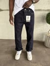 KEPS BAGGY KOT PANTOLON MAVİ