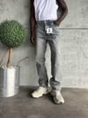 KEPS BAGGY KOT PANTOLON MAVİ