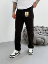 KEPS BAGGY KOT SİYAH