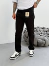 KEPS BAGGY KOT SİYAH