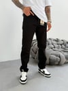 KEPS BAGGY KOT SİYAH