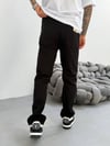 KEPS BAGGY KOT SİYAH