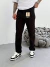 KEPS BAGGY KOT SİYAH
