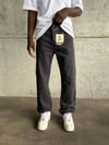 KEPS BAGGY PANTOLON FÜME
