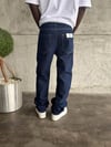 KEPS BAGY KOT PANTOLON MAVİ