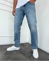 KEPS MAVİ BAGGY PANTOLON