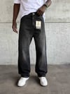 KEPS RELAX BAGGY SİYAH