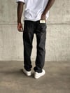 KEPS SİYAH REGULAR PANTOLON