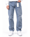 KOYU MAVİ BAGGY JEANS
