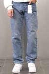 KOYU MAVİ BAGGY JEANS