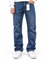 LACİVERT  BAGGY JEANS