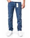 LACİVERT ORTA PAÇA JEAN