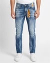 M2 AÇIK MAVİ LAZER PANTOLON