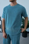 MARRAKESH DOKULU BİSİKLET YAKA
