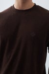 MARRAKESH NAKIŞ LOGO DETAYLI TİŞÖRT