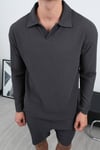 MARRAKESH POLO YAKA FİTİLLİ