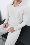 MARRAKESH POLO YAKA FİTİLLİ