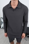 MARRAKESH POLO YAKA FİTİLLİ