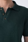 MARRAKESH TRİKO POLO YAKA DÜZ