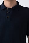 MARRAKESH TRİKO POLO YAKA DÜZ