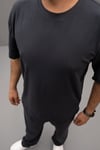 MODAL KUMAŞ OVERSİZE TAKIM FÜME