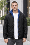 PELUŞ KÜRKLÜ MONT İNDİGO