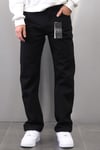 SİYAH BAGGY JEANS