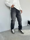 WE11 DİKİŞ DETAYLI BAGY PANTOLON