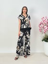 BLUZ26Y-3101MISSBLUEBELLEViskon Emprime Bluz
