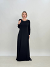 ELBİSE26Y-1378MISSBLUEBELLEViskon Elbise