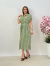 ELBİSE26Y-3401MISSBLUEBELLEEmprime Elbise