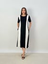 ELBİSE26Y-3409MISSBLUEBELLEViskon Elbise