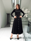 Etek27K102171009MissBluebelleÇelikli Etek