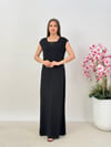 HIRKA26Y-1371MISSBLUEBELLEViskon Dantelli Elbise