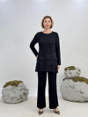 TUNİK26Y-1507MISSBLUEBELLEViskon Triko Tunik