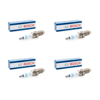 Bosch 0242235663 Buji WR7DC+ 4 Adet
