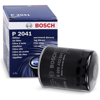 Bosch 0986452041 Yağ Filtresi