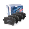 Bosch Audi Q5 2.0 TFSi quattro Arka Fren Balata Takımı 330x22 2013-2014