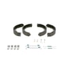 Bosch Chrysler 300C 3.0 CRD Touring El Fren Balata Takımı 2005-2010
