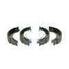 Bosch Citroen C3 1.6 HDi Arka Fren Balata Takımı 2005-2009