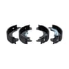 Bosch Fiat Marea Weekend 1.4 i 12V Arka Fren Balata Takımı 1996-1999