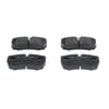 Bosch Ford Transit FT460 2.4 TDCi Arka Fren Balata Takımı 2006-2011